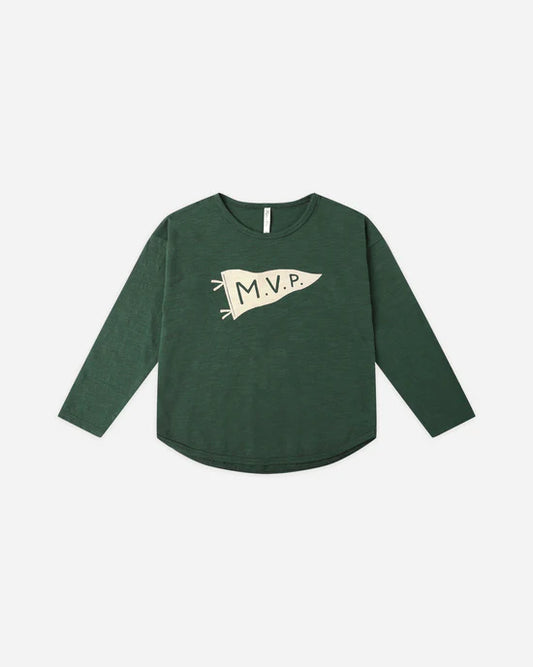 Long Sleeve Tee || MVP