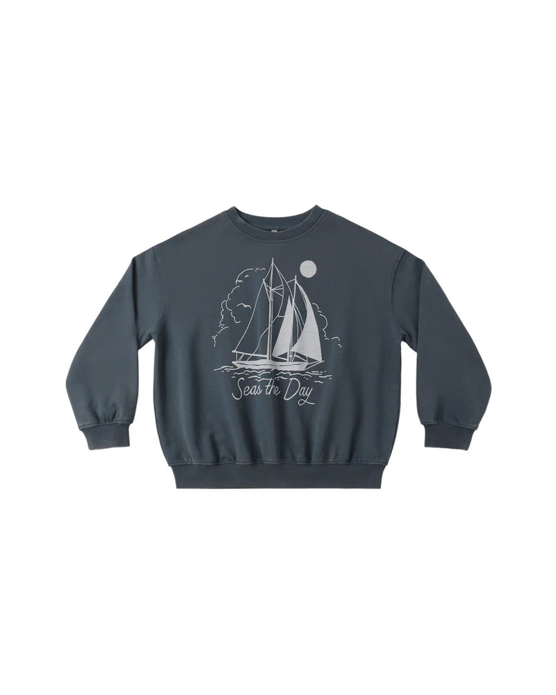 Sweatshirt || Seas The Day