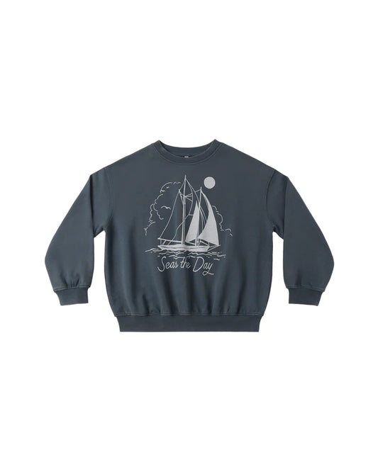 Sweatshirt || Seas The Day