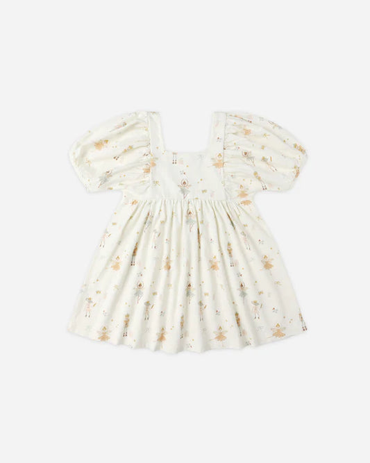 Brea Dress || Nutcracker