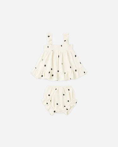 Lala Set || Polka Dot