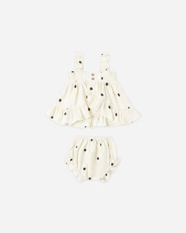 Lala Set || Polka Dot
