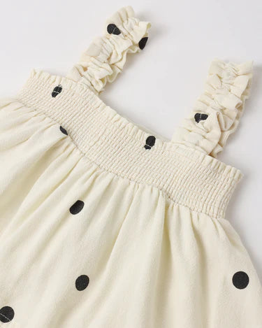 Lala Set || Polka Dot