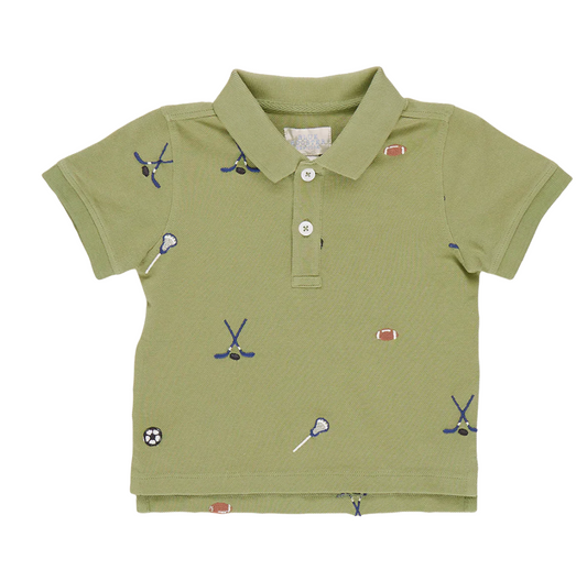 Boys Alec Shirt