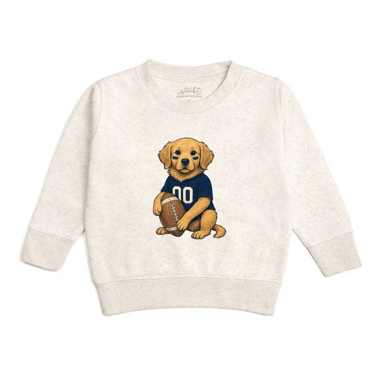 Sports Pup Sweatshirt