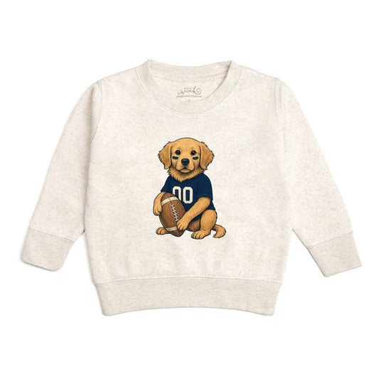 Sports Pup Sweatshirt