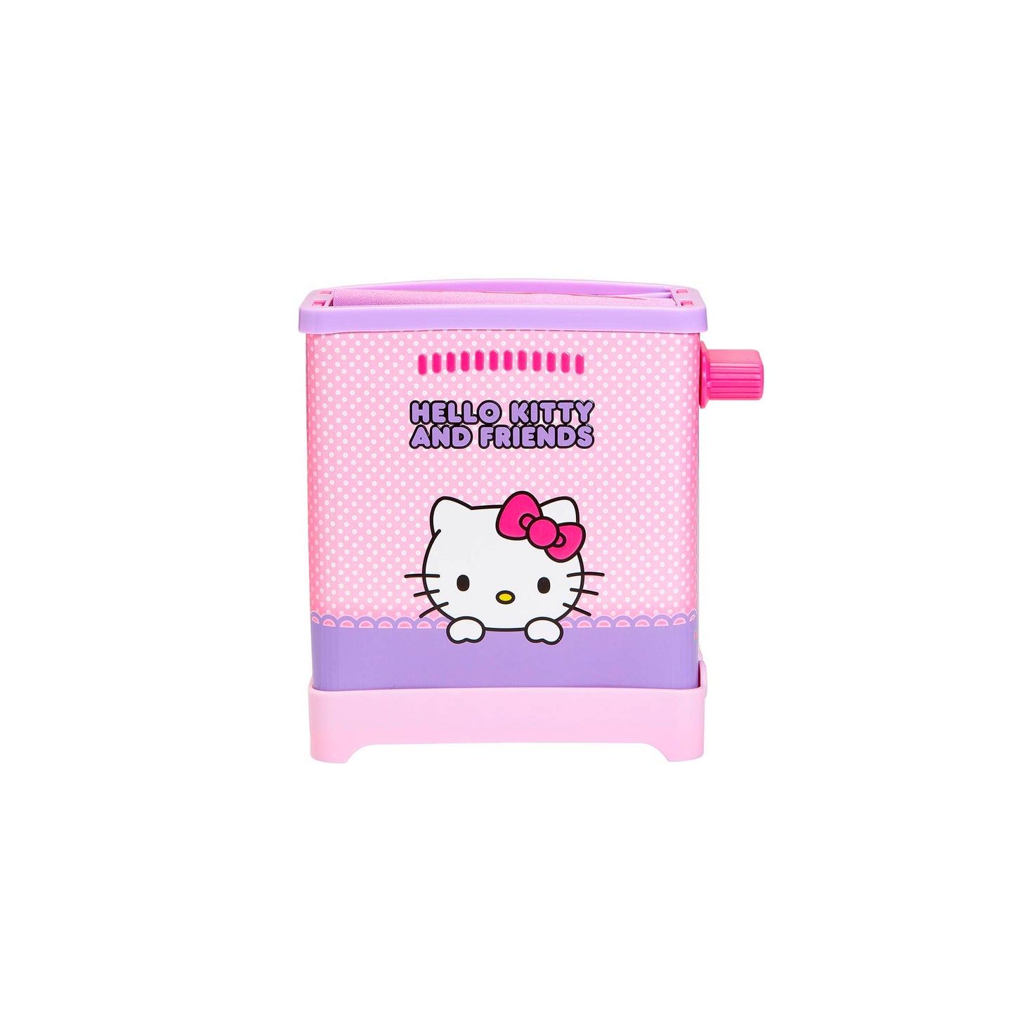 Moose Toys-Cookeez Makery Hello Kitty &Friends Toasty Treatz