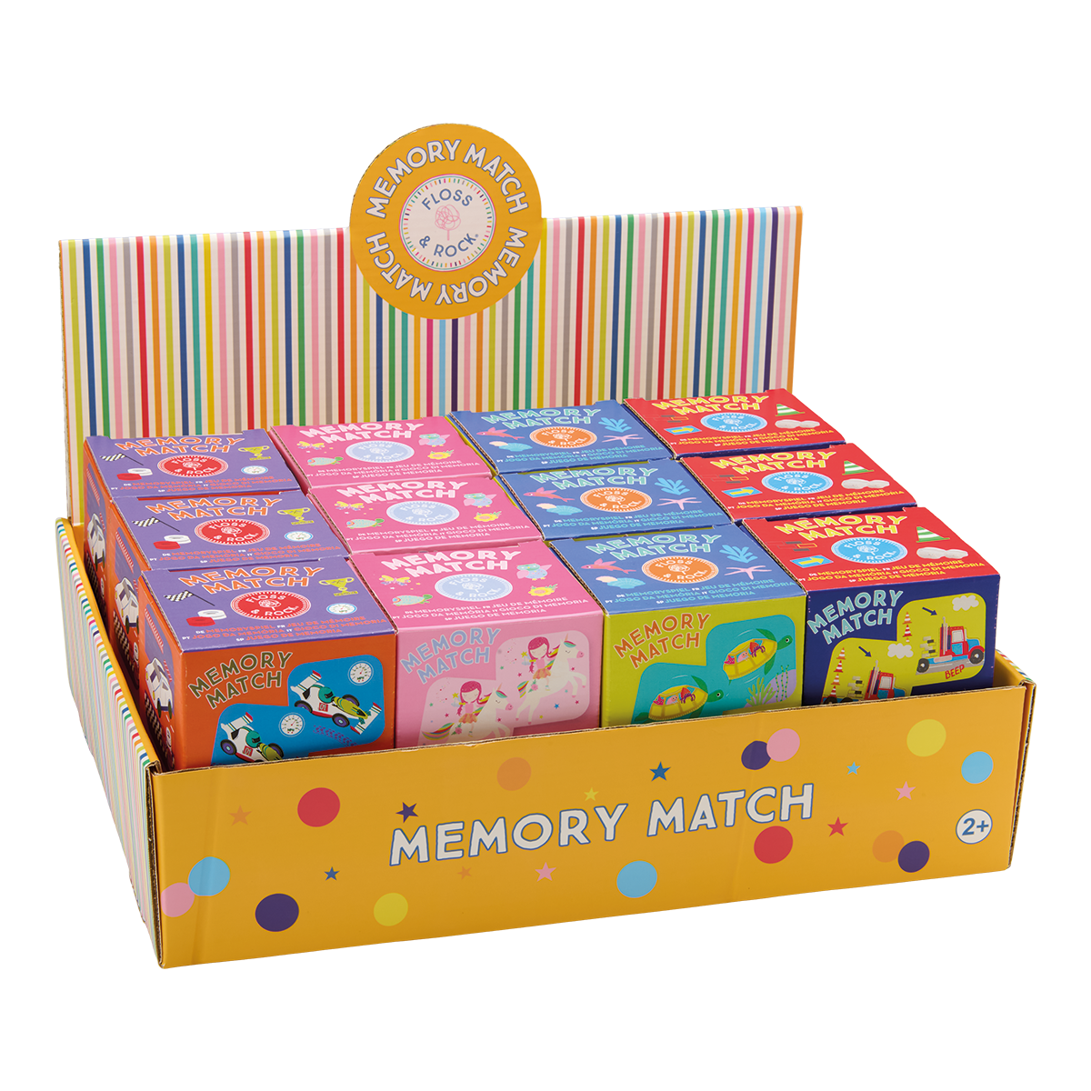 Memory Match in CDU