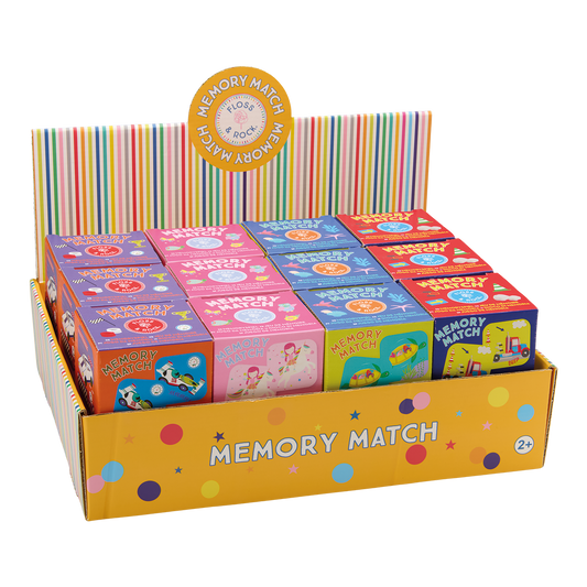 Memory Match in CDU