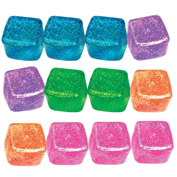 Fun Doh JUMBO Squishy Cube | Viral Assortment -