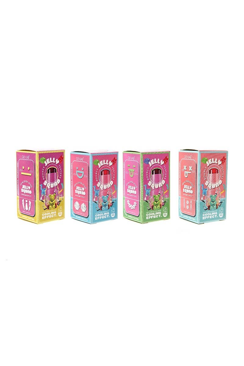 Romantic Beauty OJB-8401 Jelly Squad Lip & Cheek Stain - 12