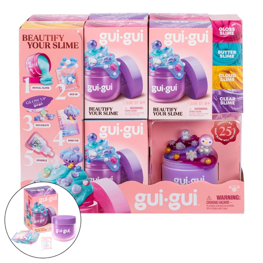 Moose Toys - Gui Gui Slime Kit