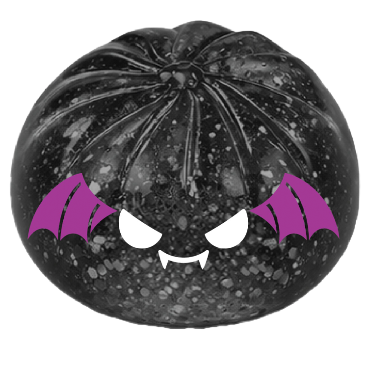 Fun Doh Spooky Mystery Dumpling Squishy Toy - 12/Display