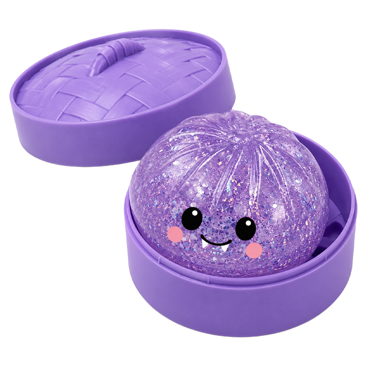Fun Doh Spooky Mystery Dumpling Squishy Toy - 12/Display