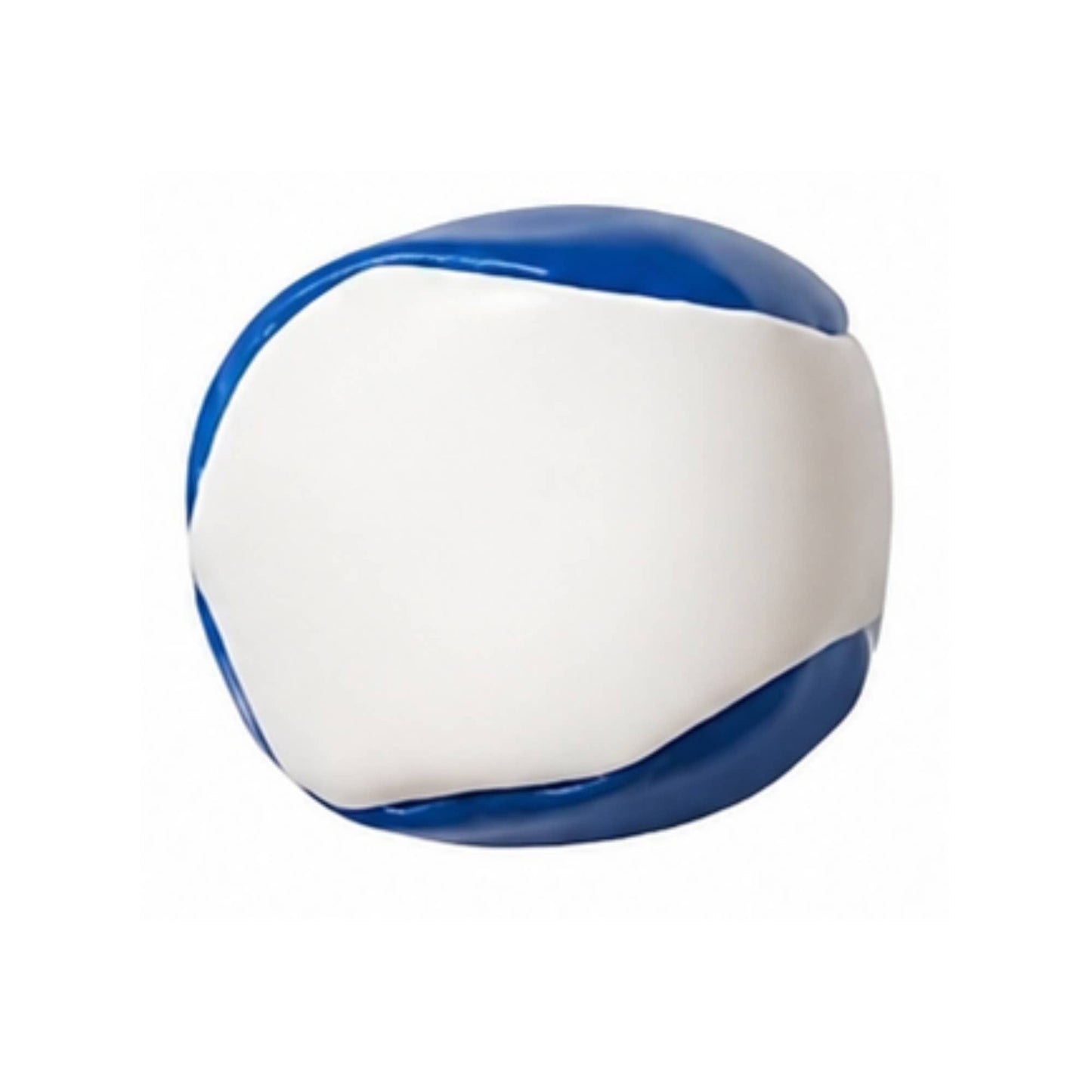 Toysmith 2in Two-Tone Hacky Sack Kick Bags