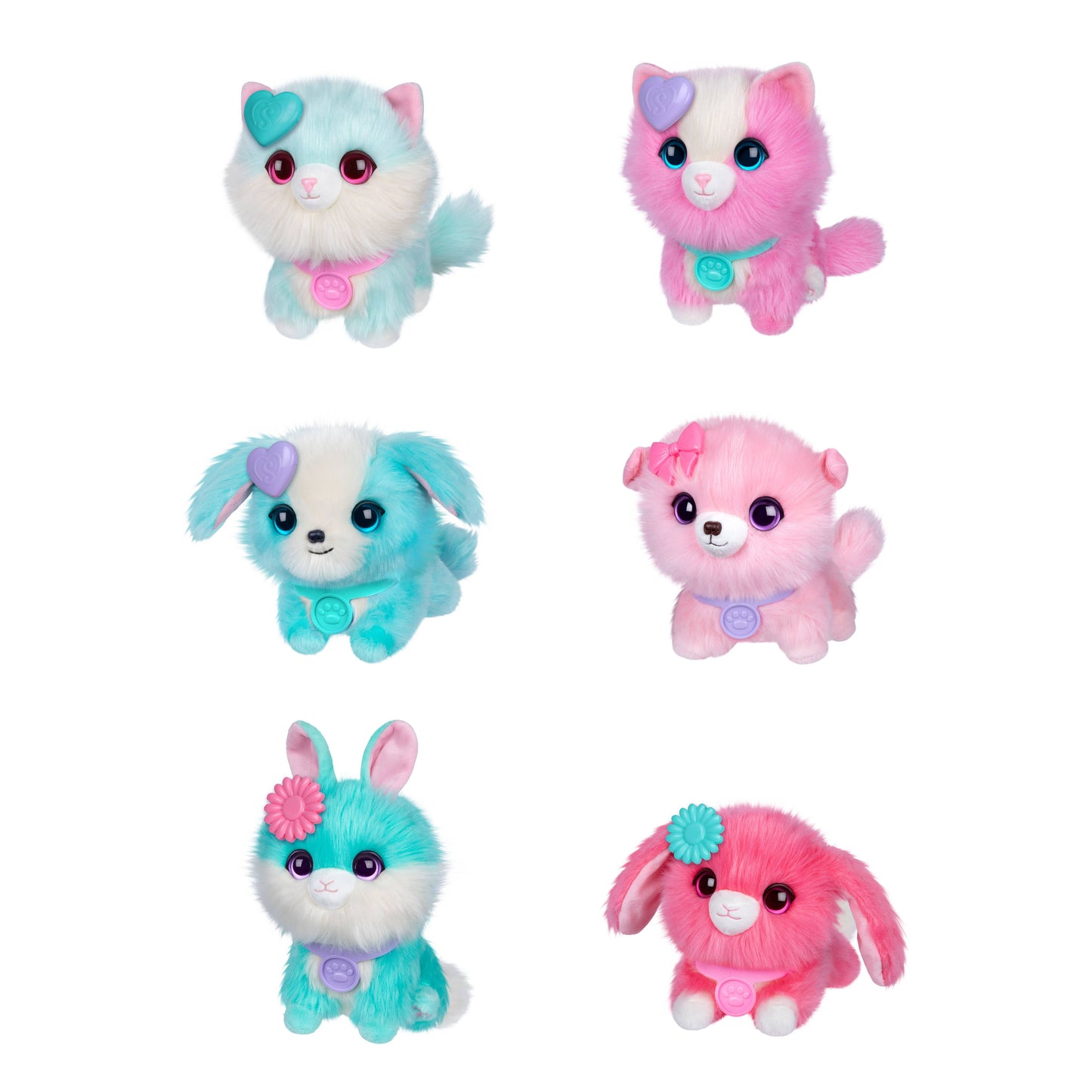 Scruff A Luvs Single Pet Assortment