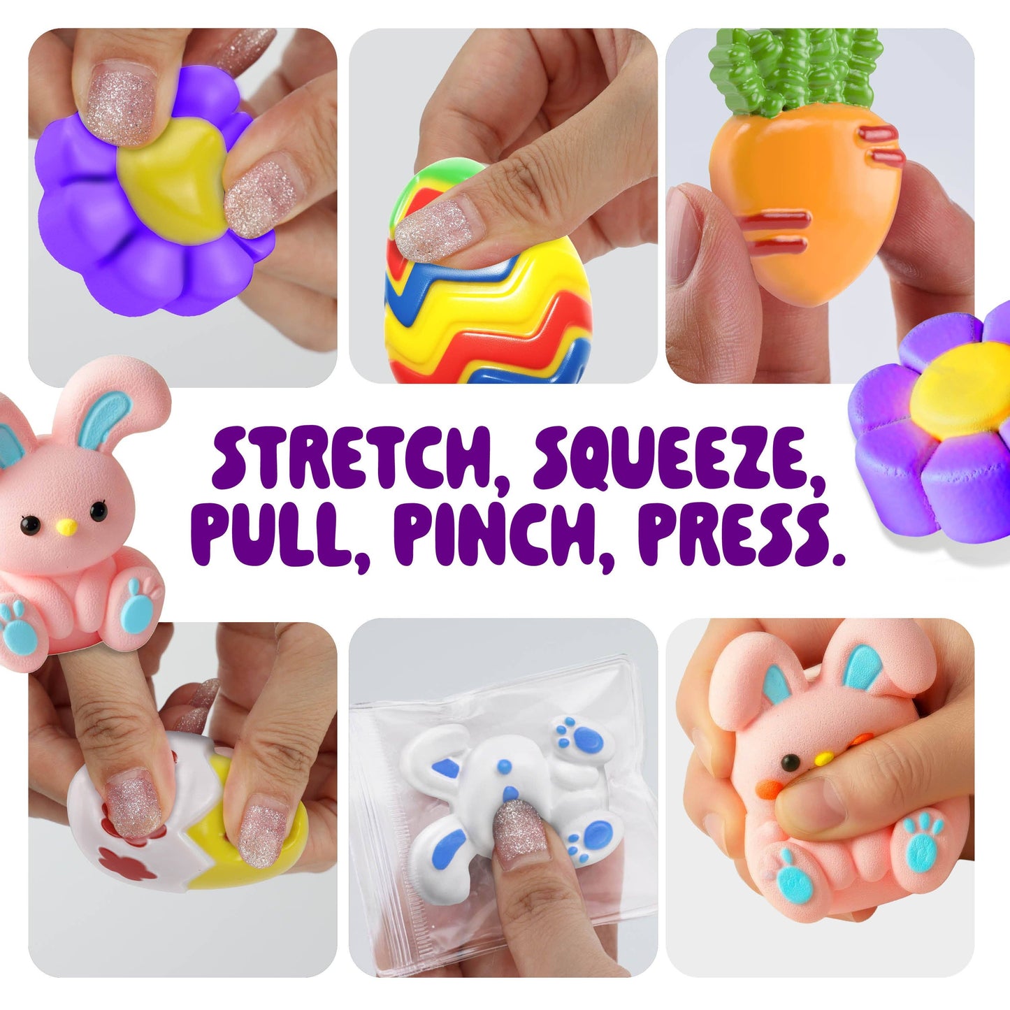 Taba Squishy Making Kit - Gifts for Kids