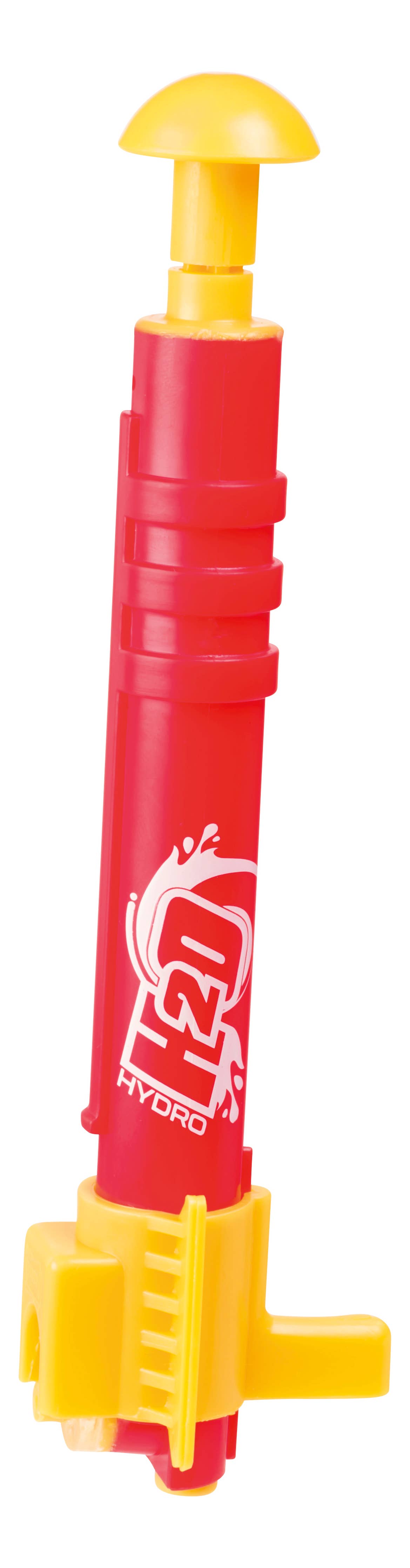 Triple-Launch Deluxe Water Rocket Set