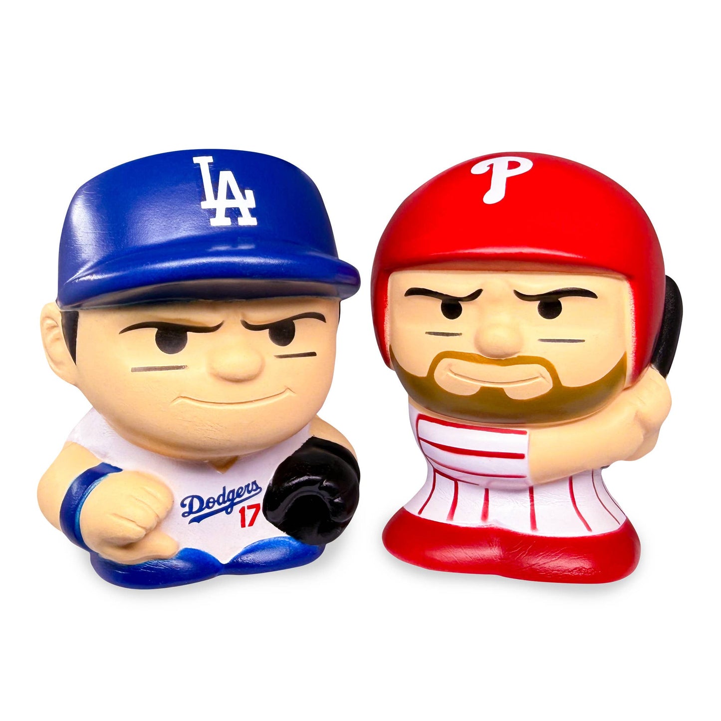 MLB Jumbo Squeezy Capsule 2026 Display
