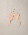 Bolero Sweater | Blush