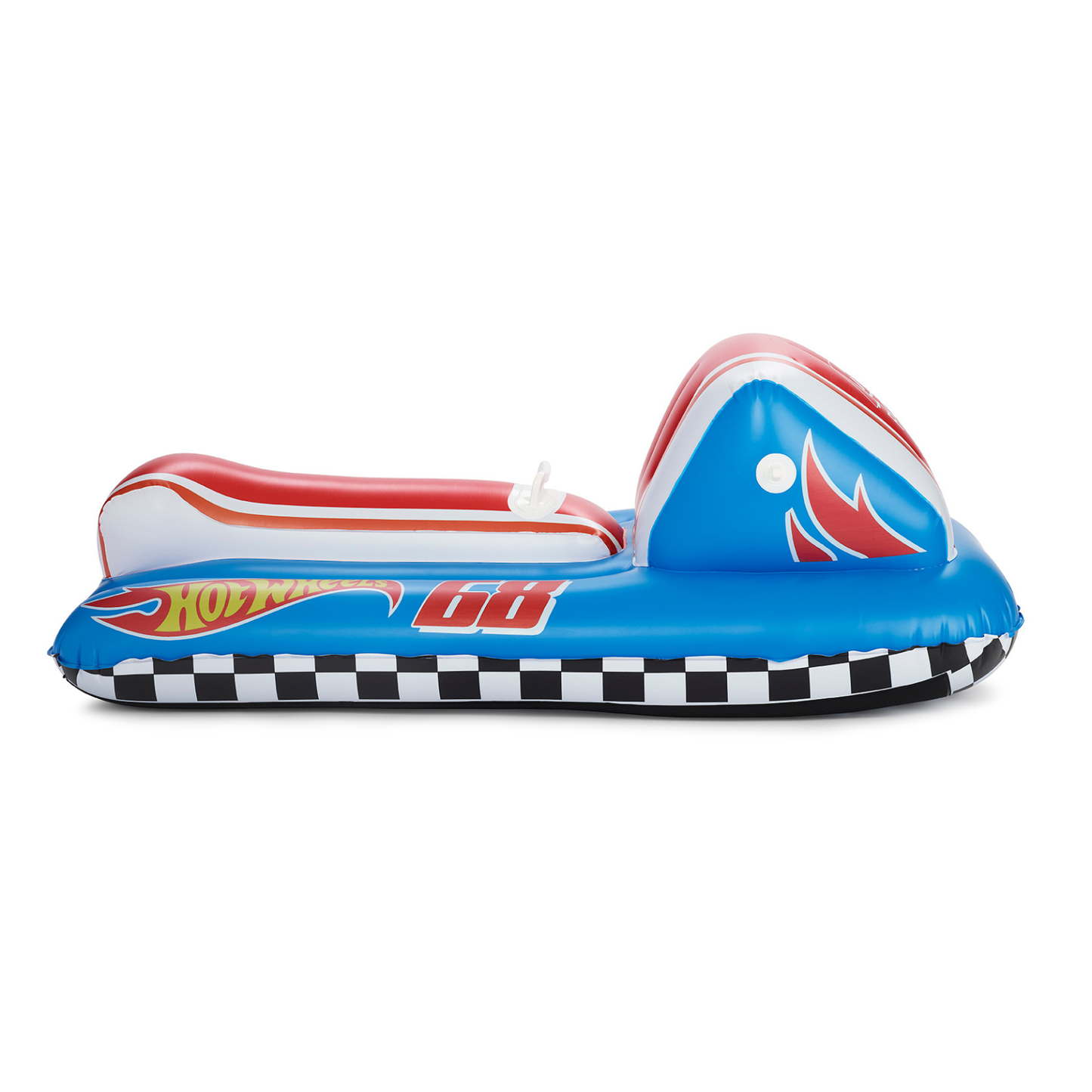 Hot Wheels Kids Snow Sled