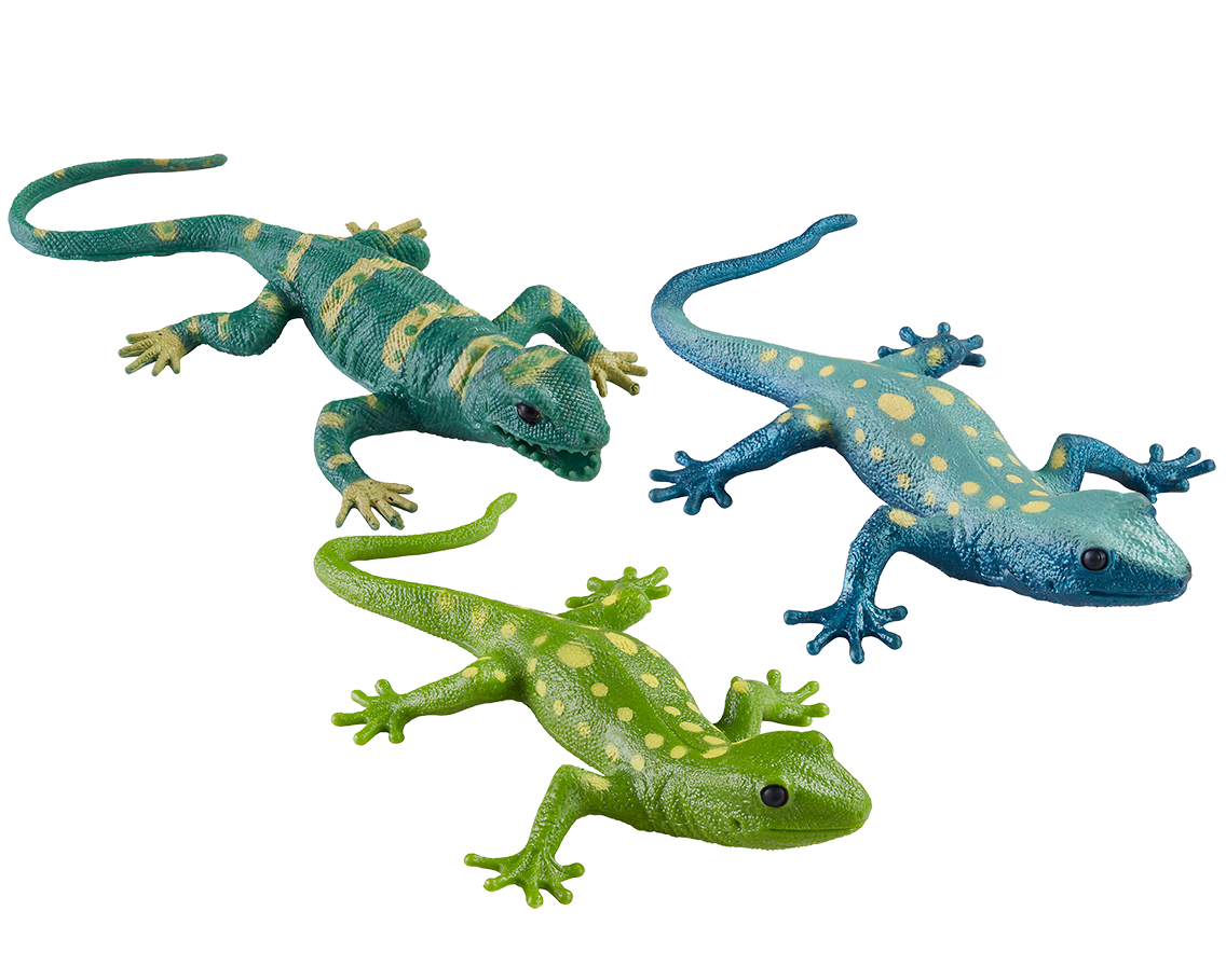 13" Lizard Squishimals (bead filled squishy toy)