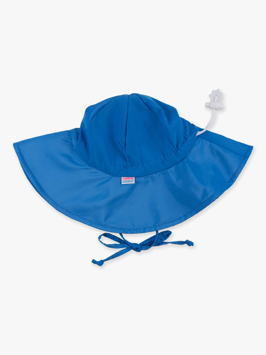 Kids Sonic Blue Sun Protective Hat