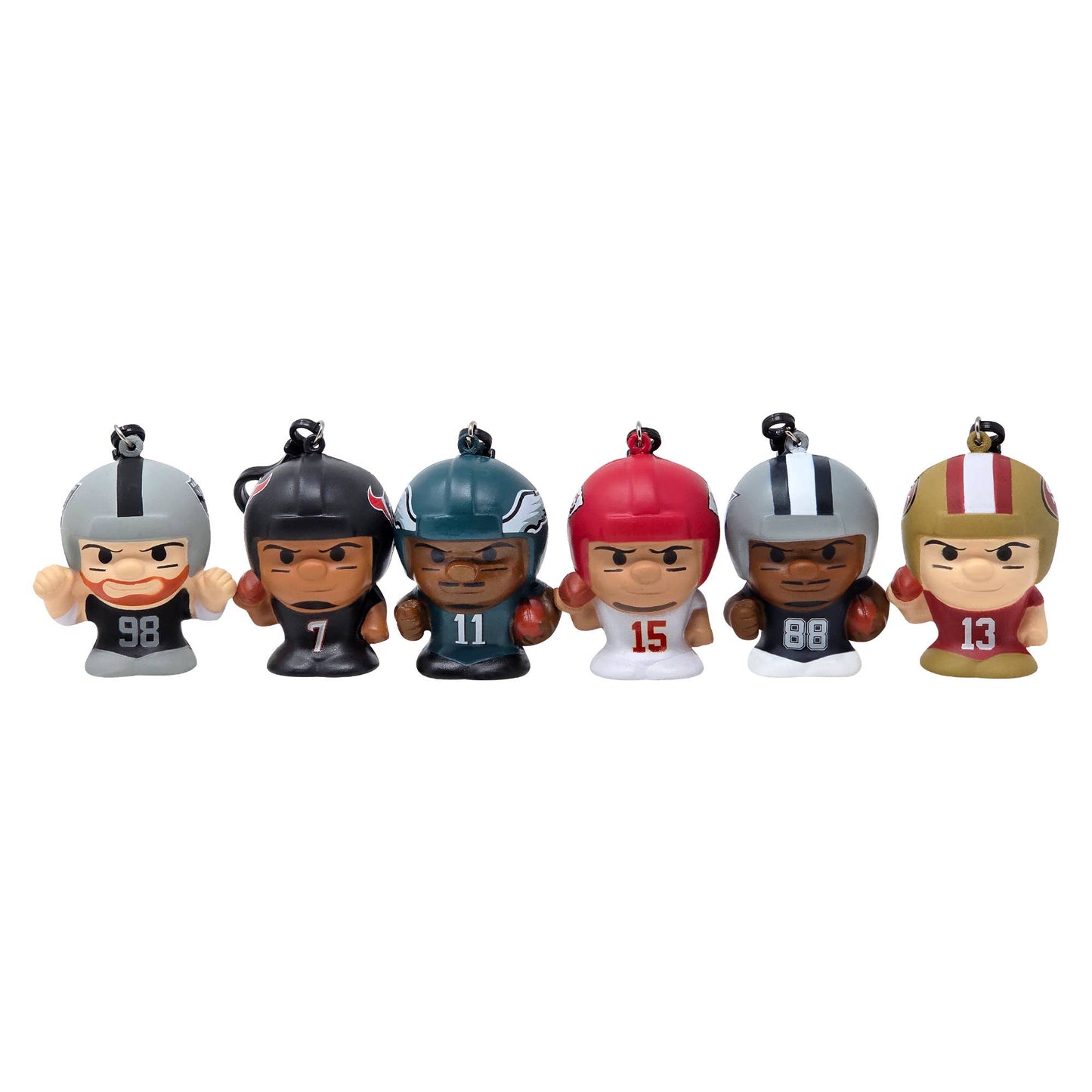 NFL SqueezyMates 6-Figure Set 2027