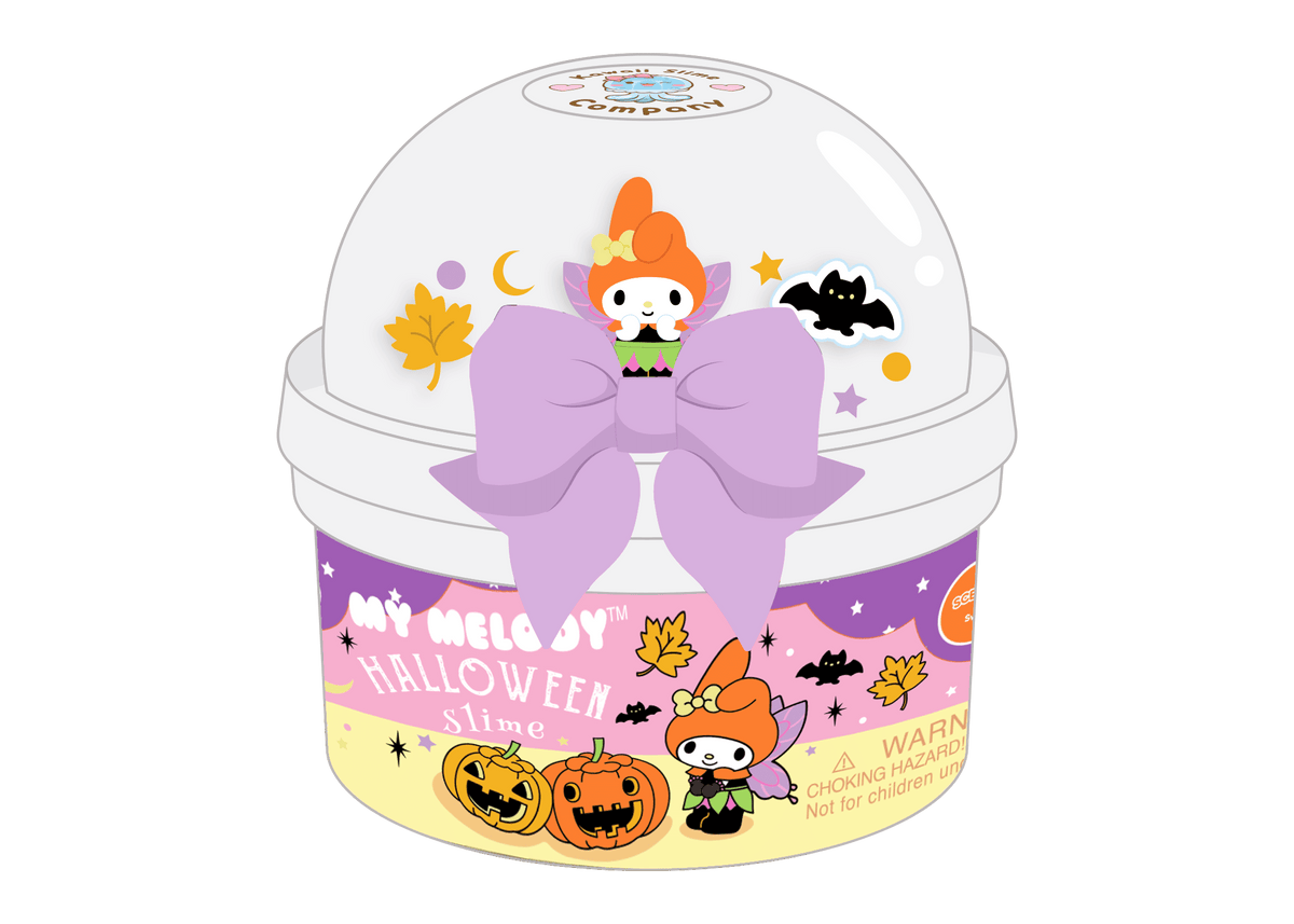Sanrio® My Melody™ Halloween Signature Dome™ Slime (4pcs/case)