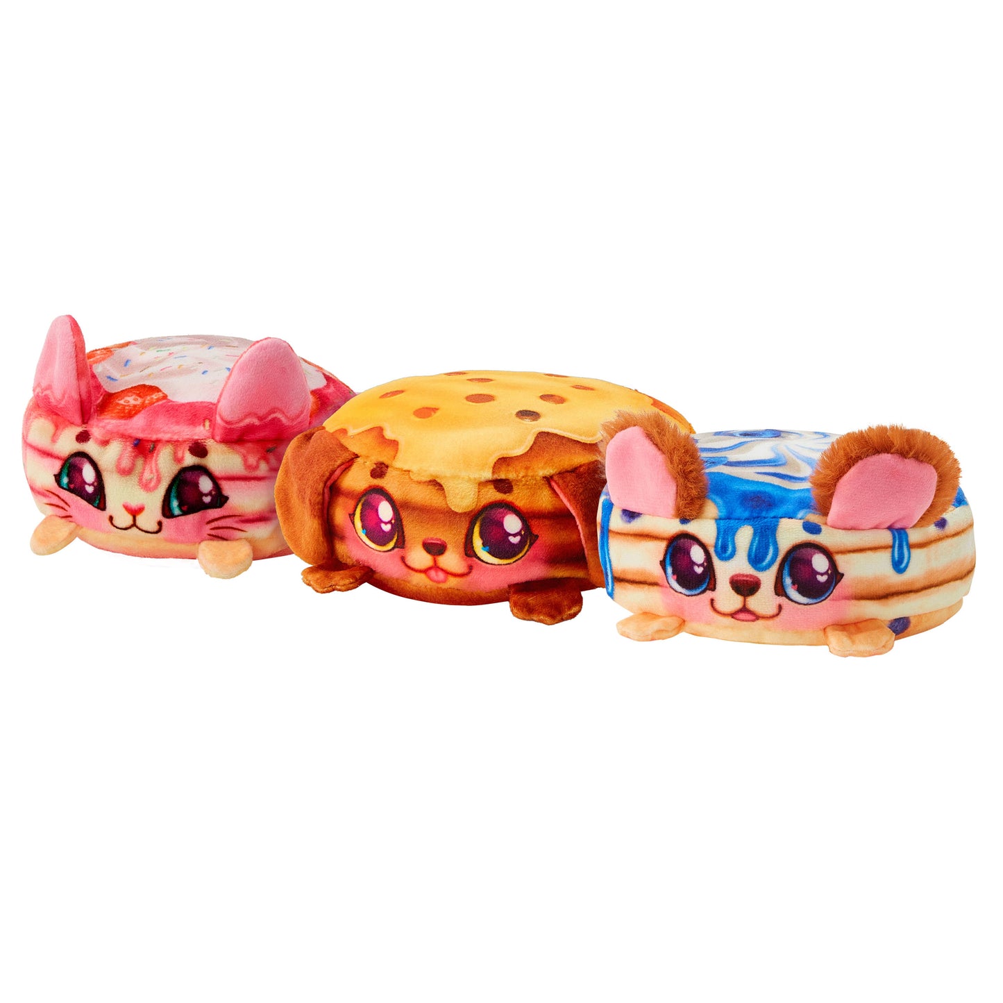 Moose Toys Cookeez Makery Pancake Treatz Playset