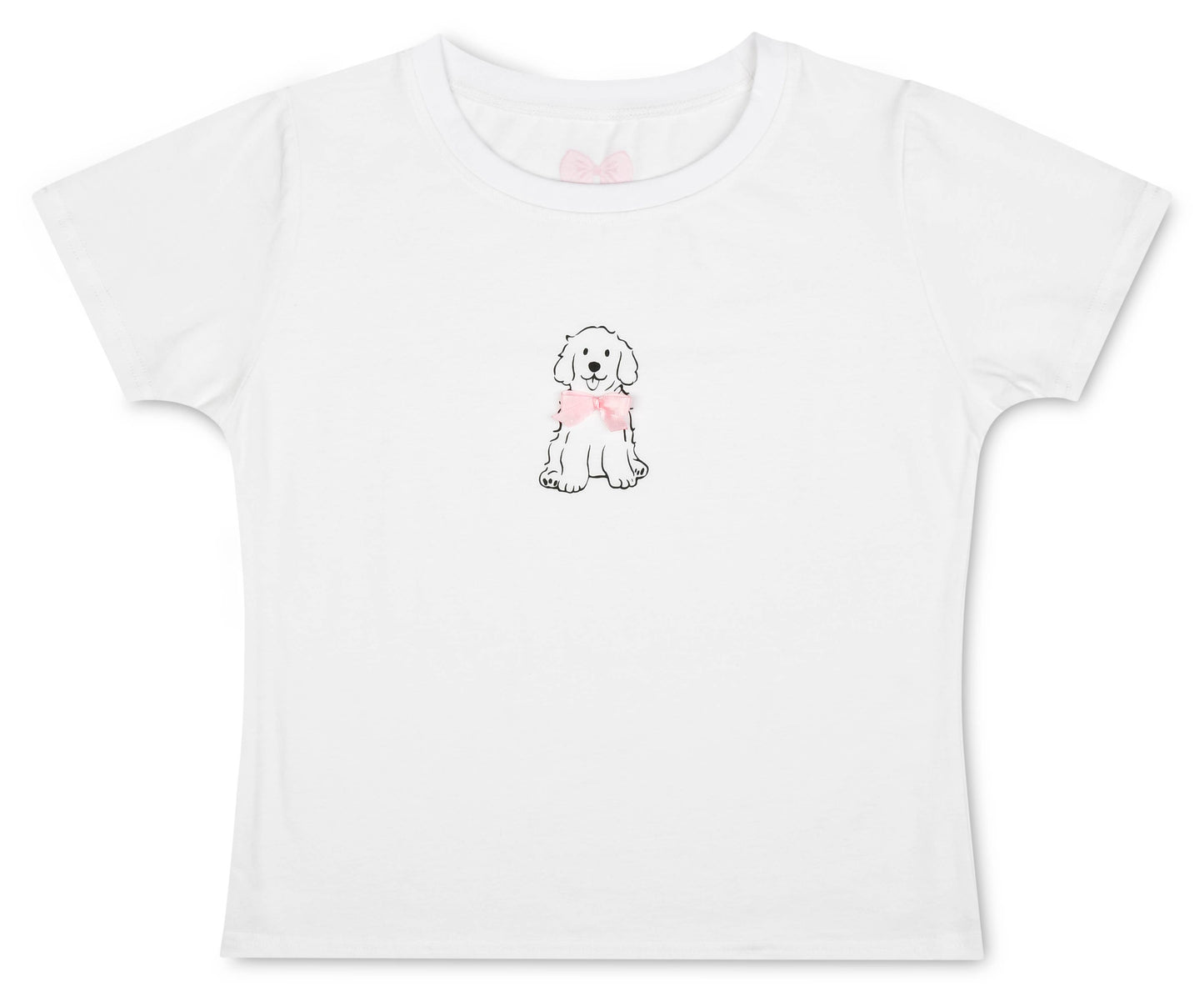 Pretty Pups T-Shirt (Small (6-8))