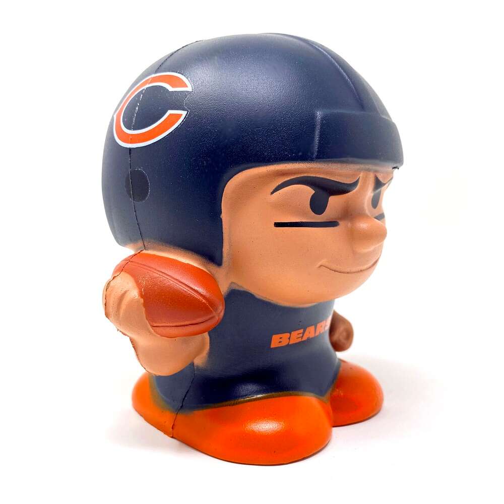 Chicago Bears Jumbo Squeezy Bulk Single - Caleb Williams