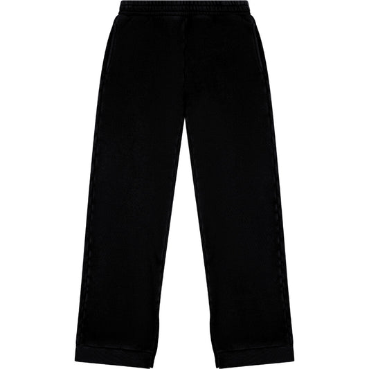 TENLY RAYON RIB CURVED HEM L/S/ Top