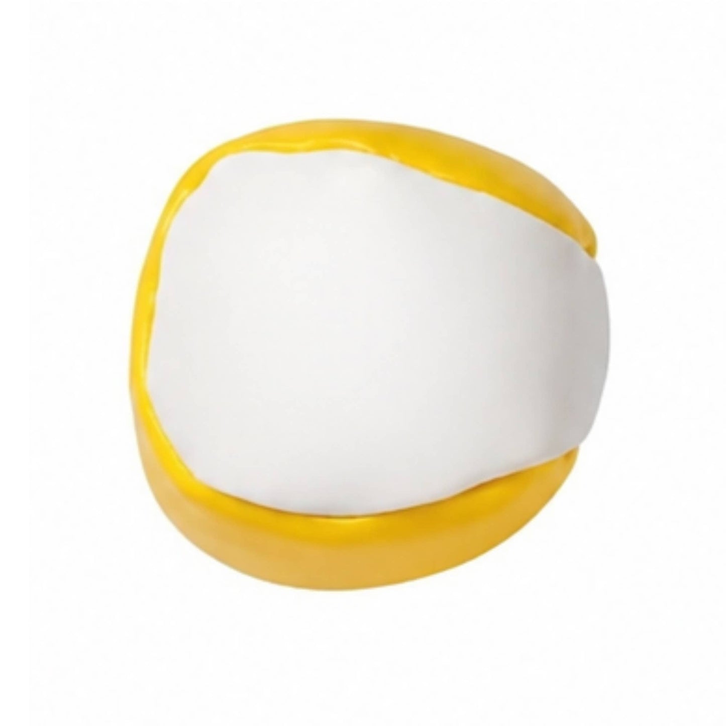 Toysmith 2in Two-Tone Hacky Sack Kick Bags