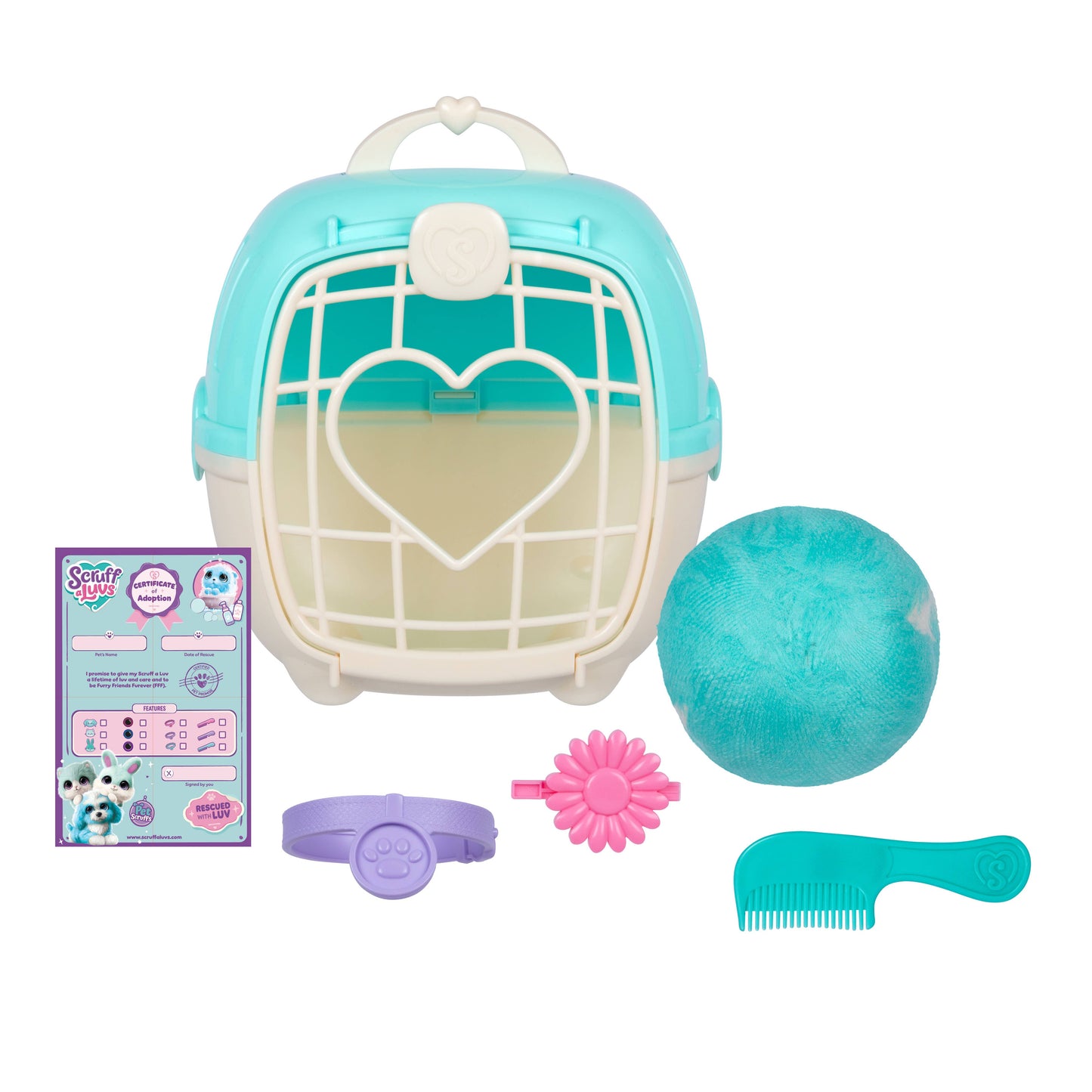 Scruff A Luvs Single Pet Assortment