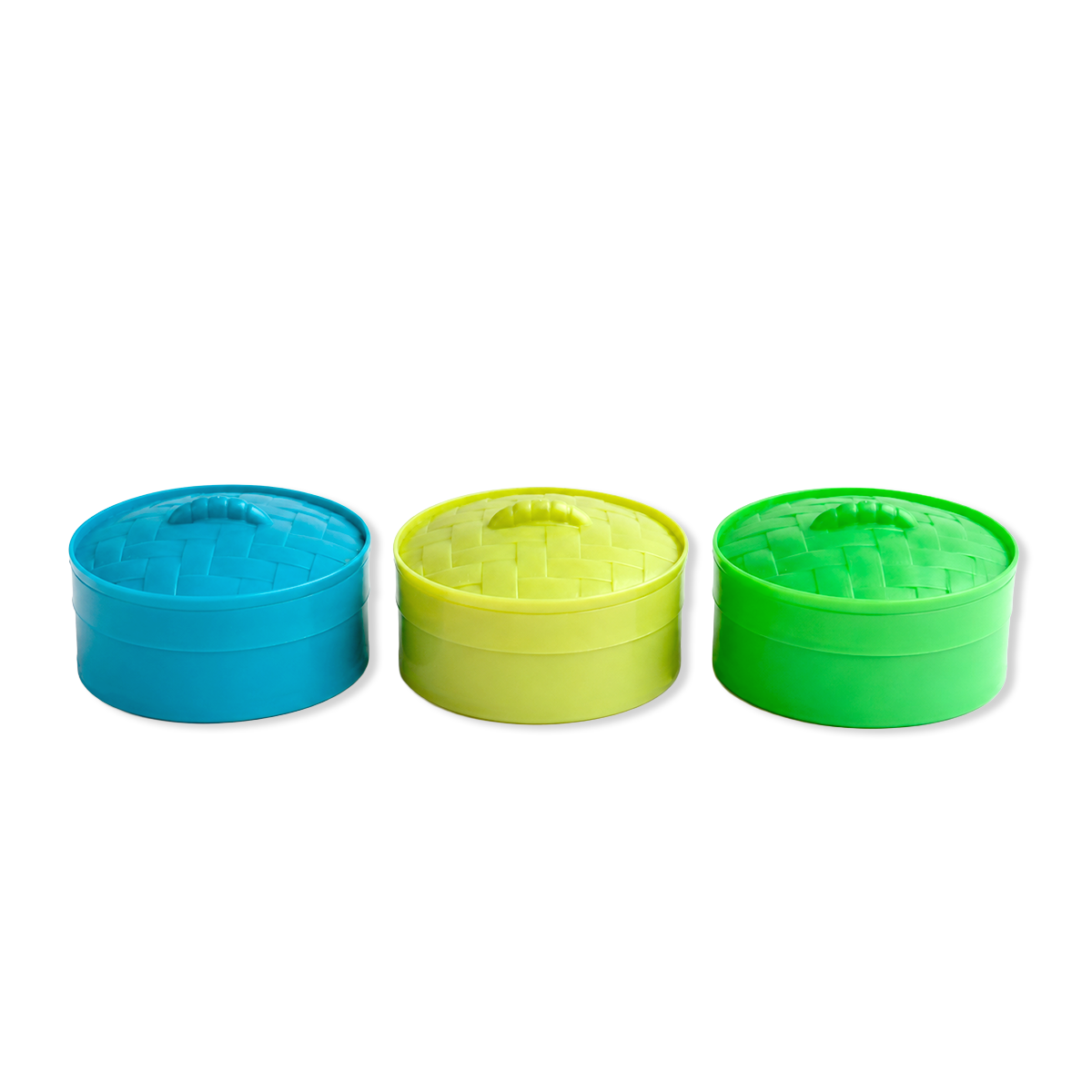 Glow-in-the-Dark Mystery Dumpling Squishy Toy - 12/Display