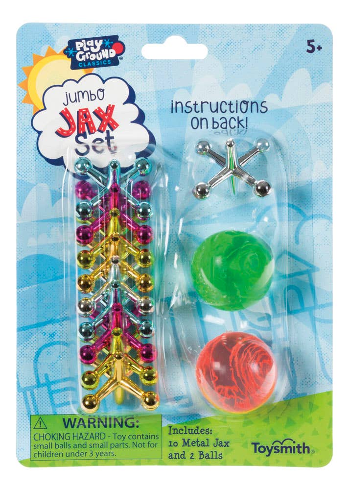 Playground Classics Jumbo Jax Set