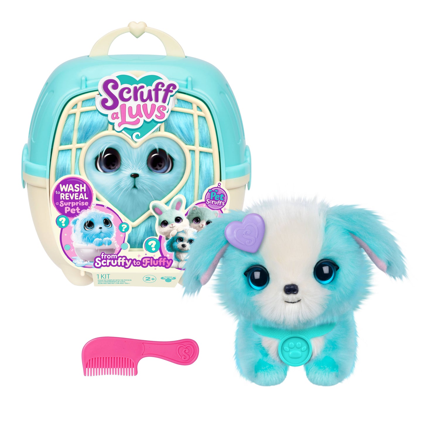 Scruff A Luvs Single Pet Assortment
