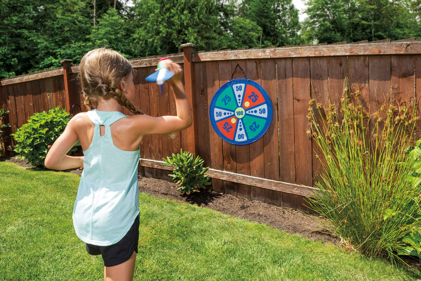 Get Outside GO!™ Games Aimin' Ace Dart Game