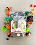 DINO VOLCANO KIDDOUGH PLAY KIT