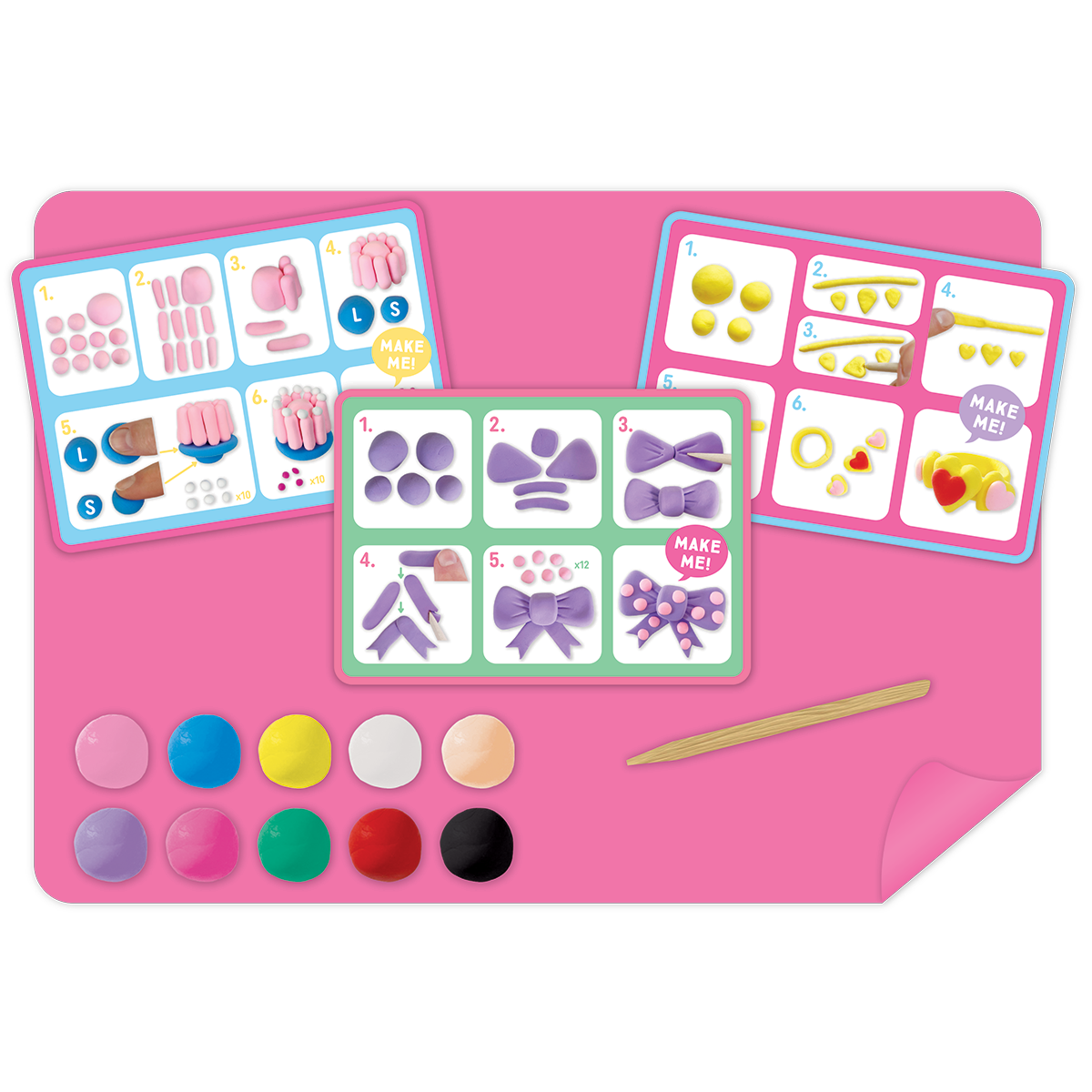 Princess Clay & Play