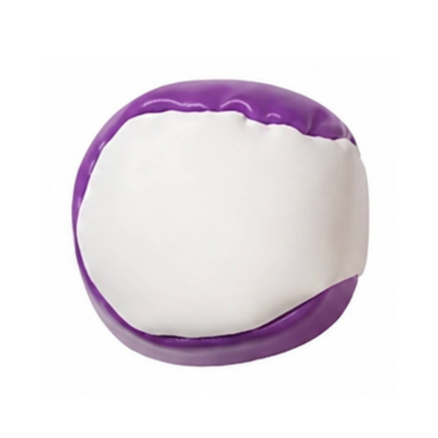 Toysmith 2in Two-Tone Hacky Sack Kick Bags