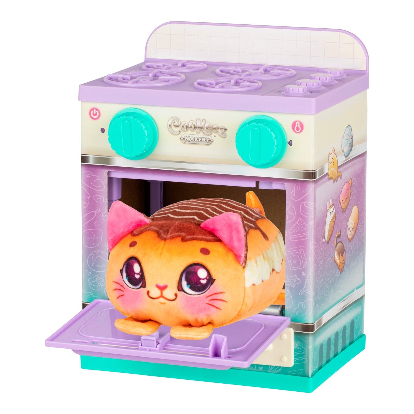 Moose Toys - Cookeez Makery Lil' Bakez Playset