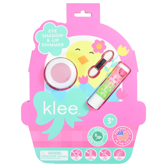 NEW! Dewdrop Shimmer - Easter Eye Shadow and Lip Shimmer Set