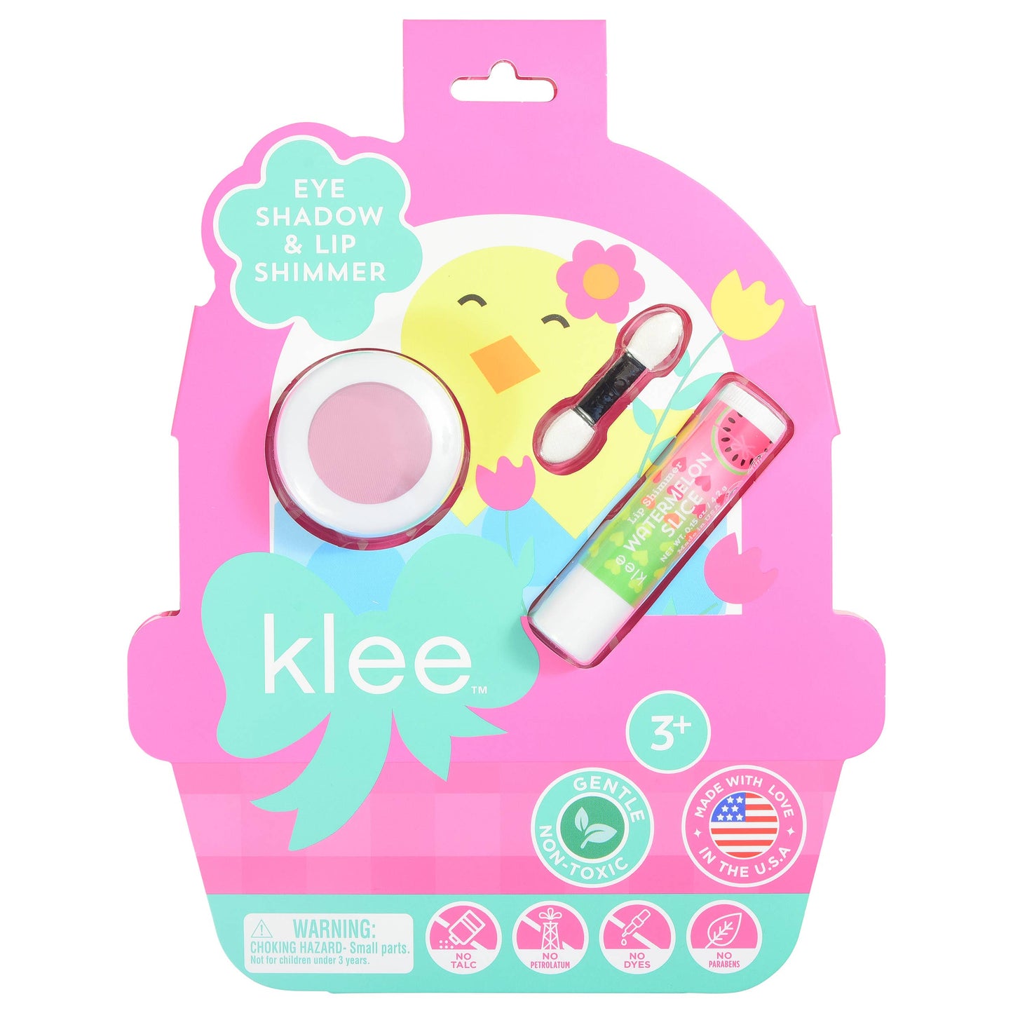 NEW! Petal Bloom - Easter Eye Shadow and Lip Shimmer Set