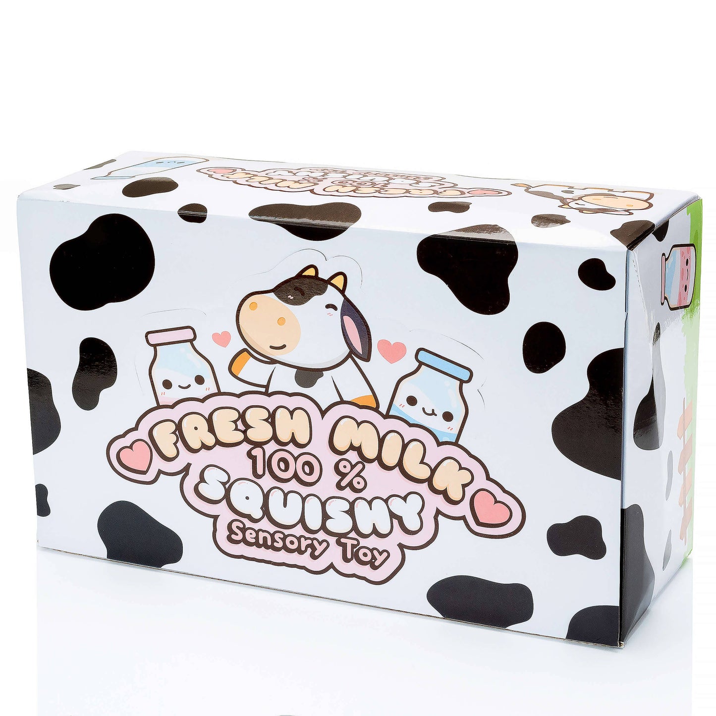 Fresh Milk Sensory Toy