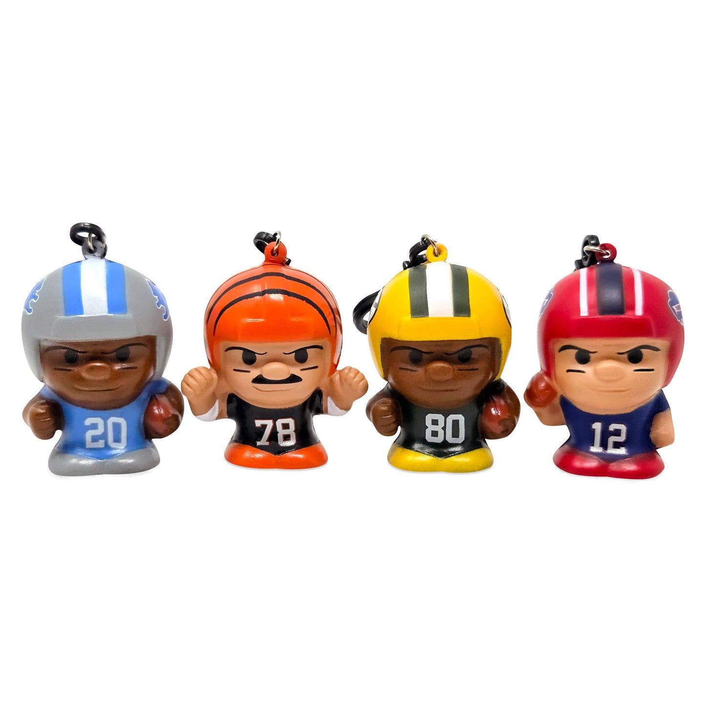 NFL SqueezyMates Legends Gravity Feed Display 2026