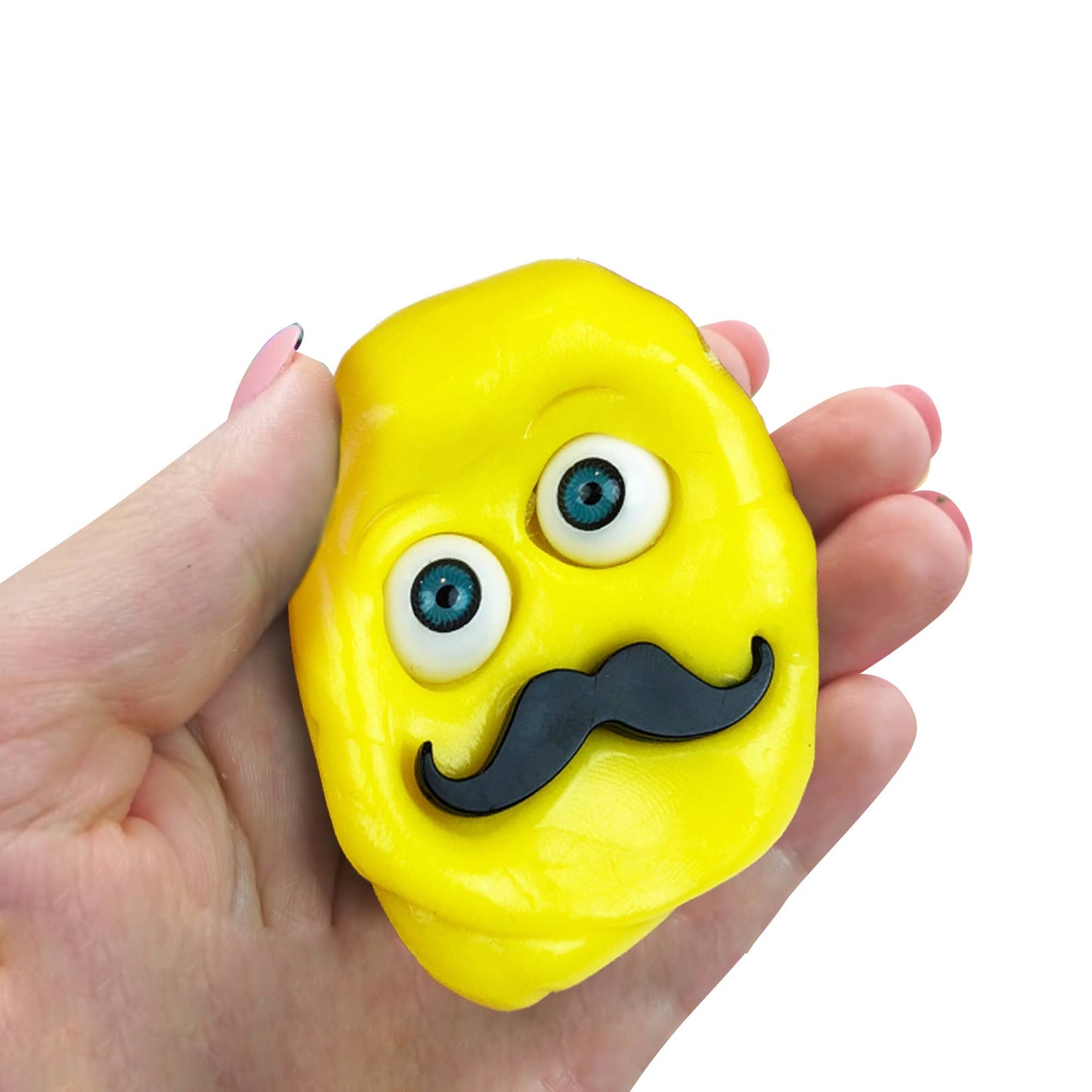 Doctor Squish Putty Buddies Asst. 21ct CDU