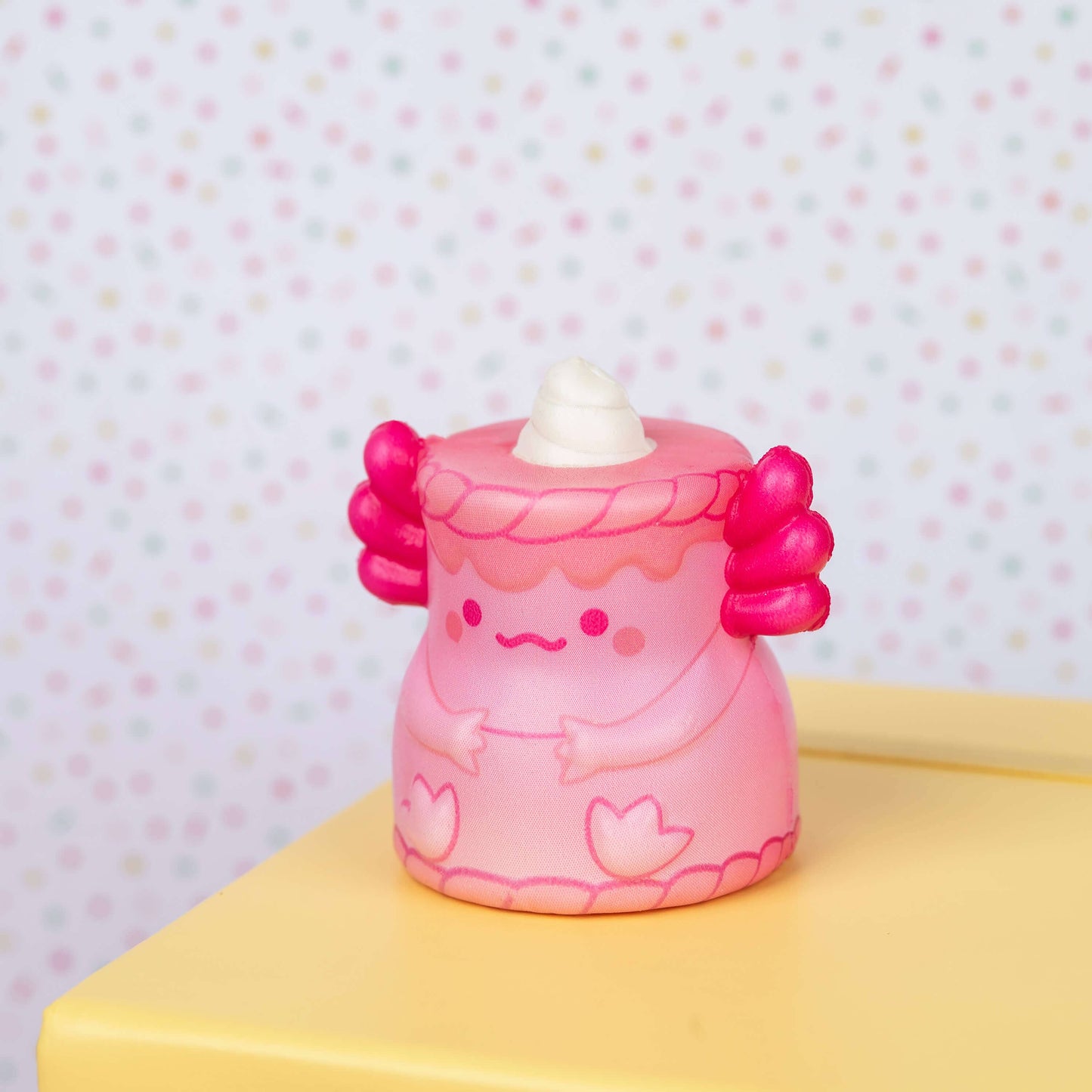 Snaxolotl Mini Squishy Toy PDQ (24pcs/case)