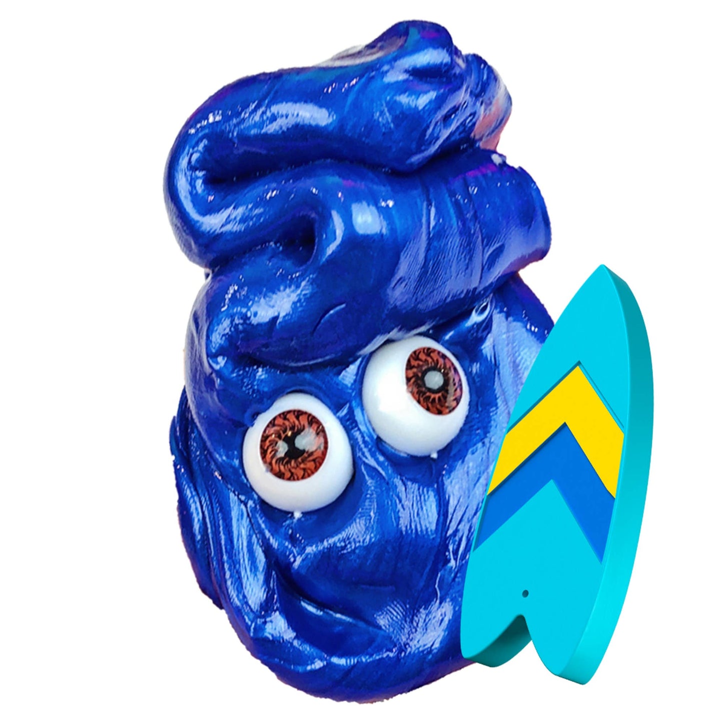 Doctor Squish Putty Buddies Asst. 21ct CDU